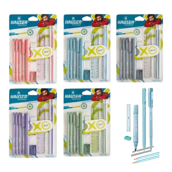 Hauser XO Kit