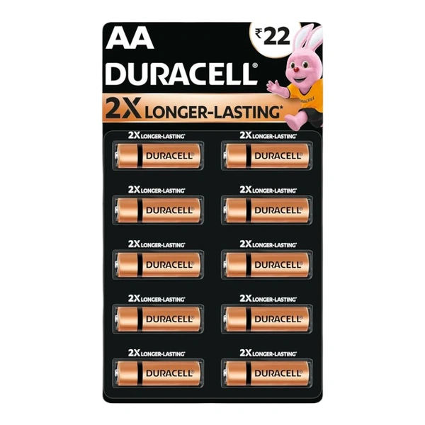 Duracell AA 