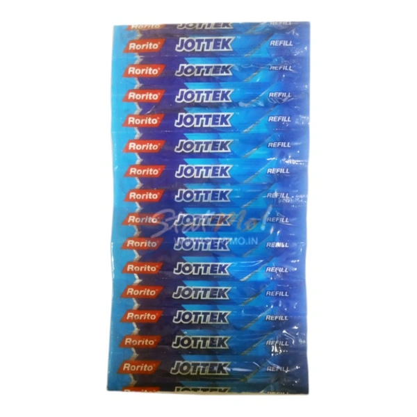 Rorito Jottek Ball Pen Refill - Blue
