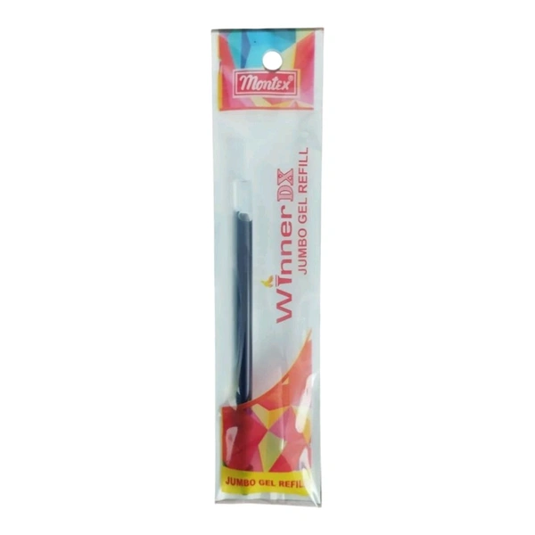 Montex Winner Jumbo Gel Refill Set Of 10 Refills