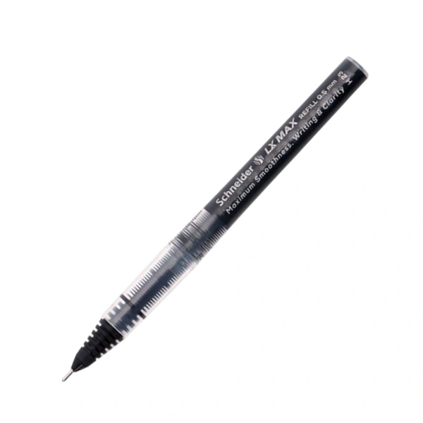 Luxor Schneider LX-MAX Roller Refill - Black