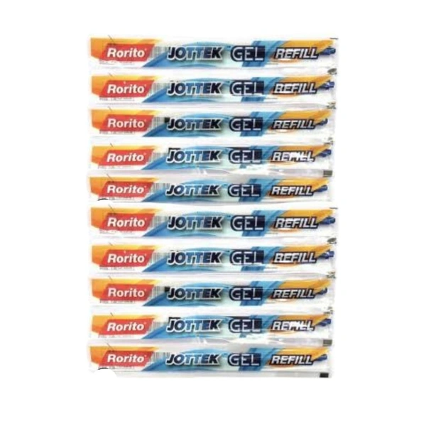 Rorito Jottek Gel Pen Refill - Blue