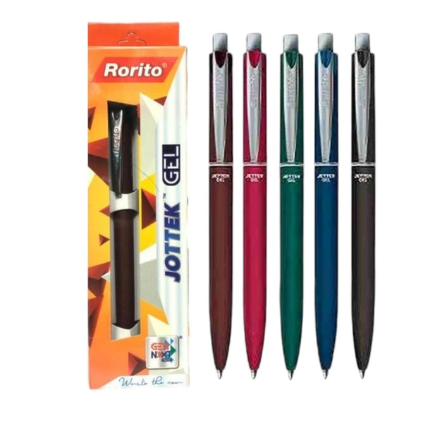 Rorito Jottek Gel Pen 