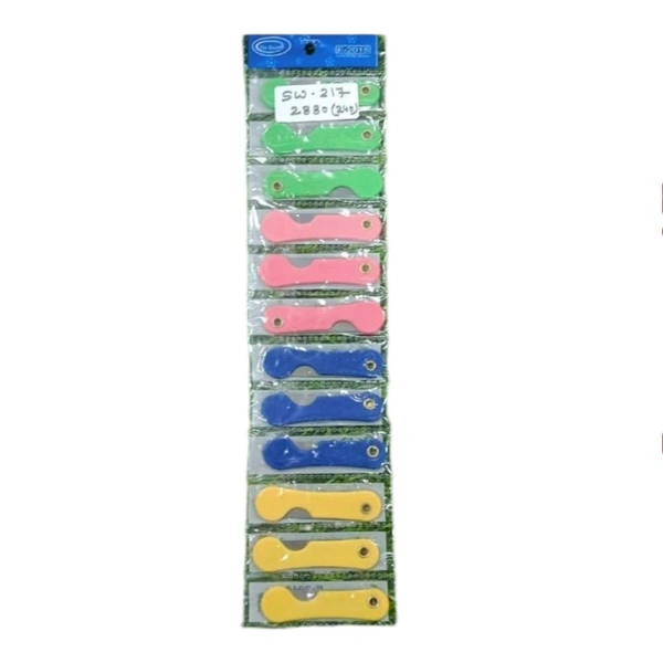 Pocket Cutter Strip