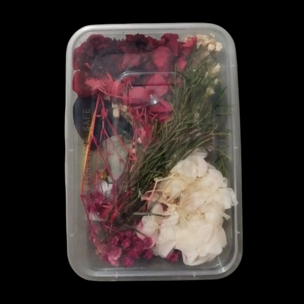 Dried Flower Box No.54