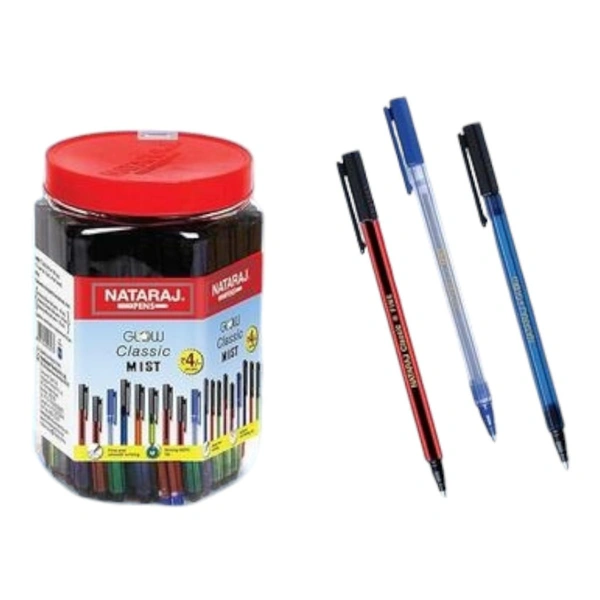Nataraj Ball Pen Jar