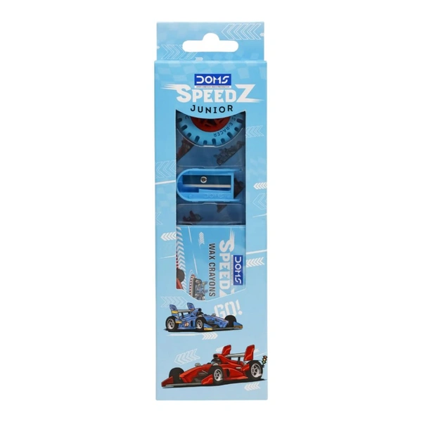 Doms Speedz Junior Kit