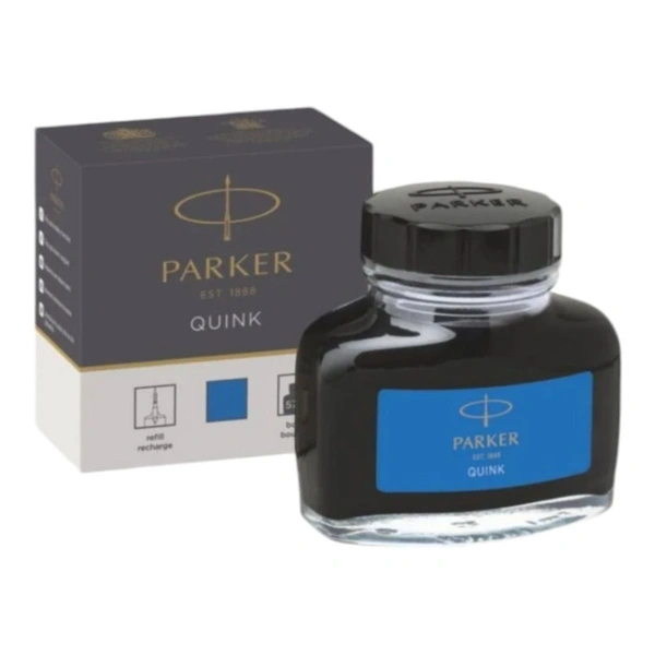 Parker Fountain Ink - Blue
