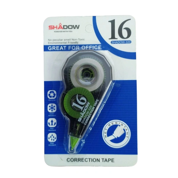 Shadow Correction Tape