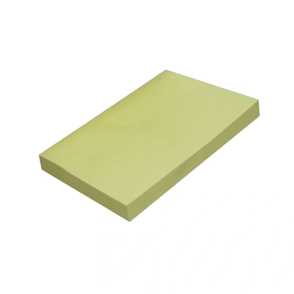 Sticky Note Yellow 3 Inch X 4 Inch 100 Sheets