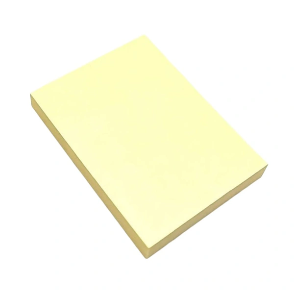Sticky Note Yellow 3 Inch X 5 Inch 100 Sheets