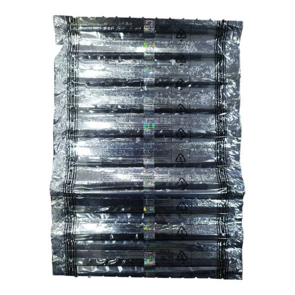 Cello Cell Gripper Ball Pen Refill Set Of 10 - Black