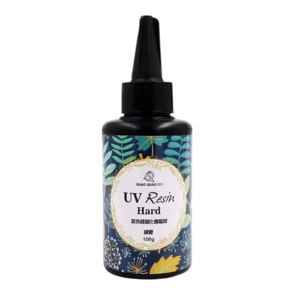 UV Resin Hard 100 gm.
