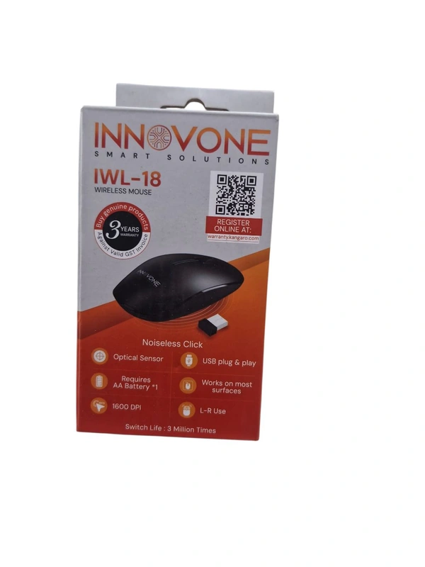 Innovone IWL-18 Wireless Mouse