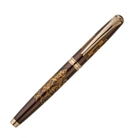 Submarine 1060 Premium, Metal Roller Pen Engraved with Lakshmi & OM Image,Perfect for Corporate Gifting