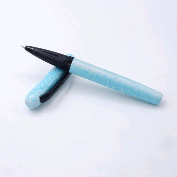 Submarine 910 White with Sky Blue Color Design Body With Black