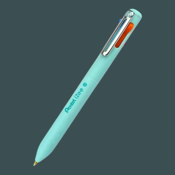 Pentel Izee 4 In 1 Colour Pen