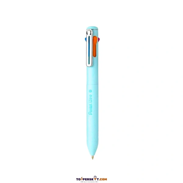 Pentel Izee 4 In 1 Colour Pen