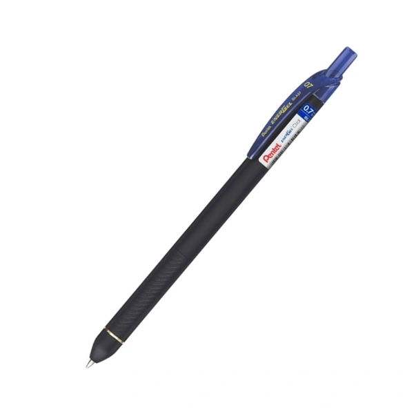 Pentel Energel Click Gel Roller Pen - Blue
