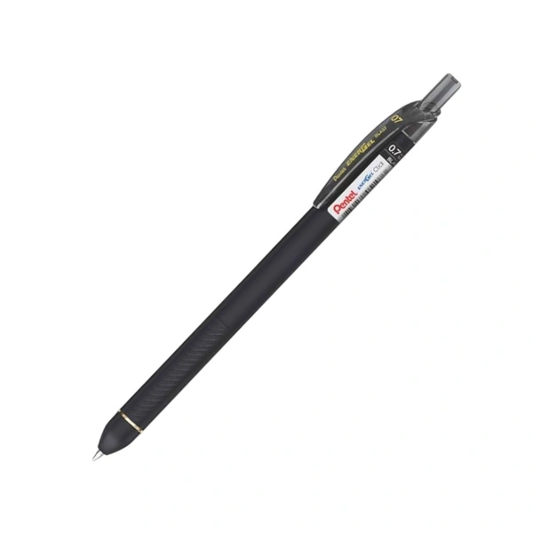 Pentel Energel Click Gel Roller Pen - Black