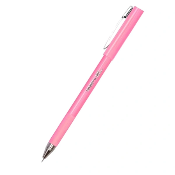Apsara Genz Ball Pen (Red Colour) 