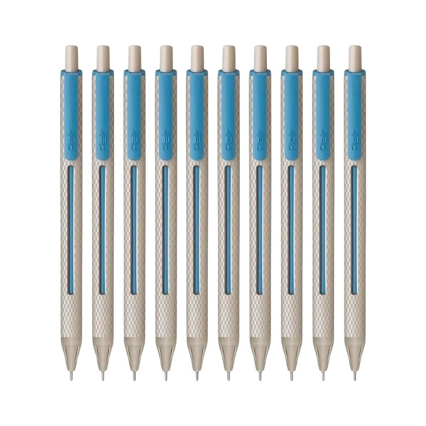 Flair Yolo Clickers Ball Pen Set Of 10 Pens