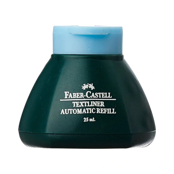 Faber Castell Textliner Highliter Ink 25 ml.  - Melrose