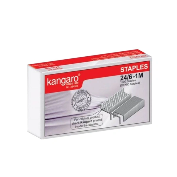 Kangaro Stapler Pin No. 24/6