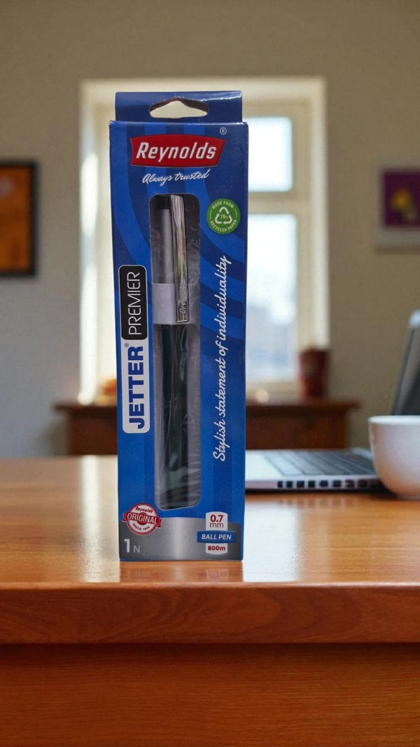 Reynolds Jetter Premier 0.7mm Ball Pen