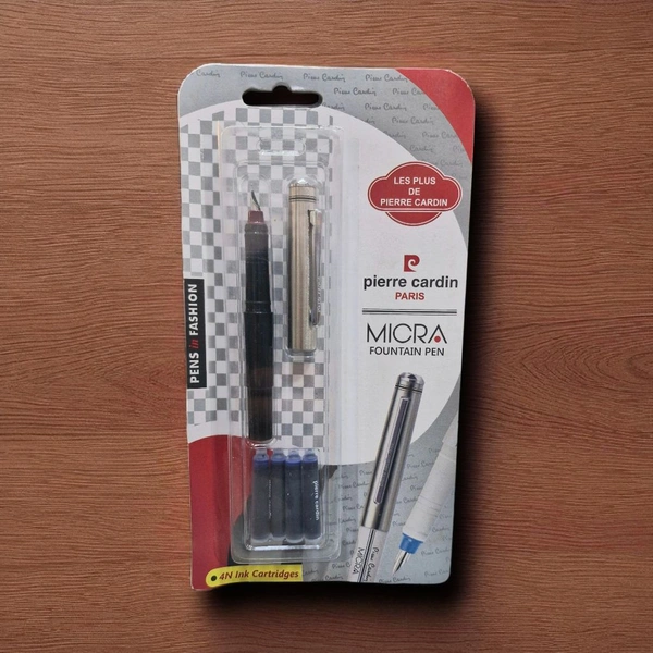 Pierre Cardin Paris MICRA Fountain Pen