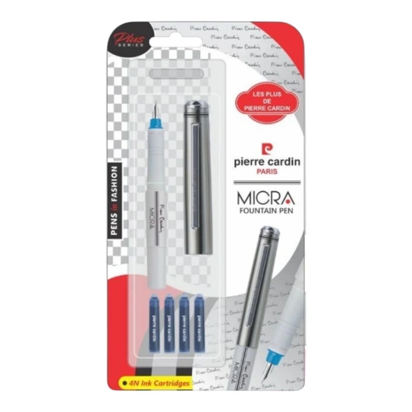 Pierre Cardin Paris MICRA Fountain Pen
