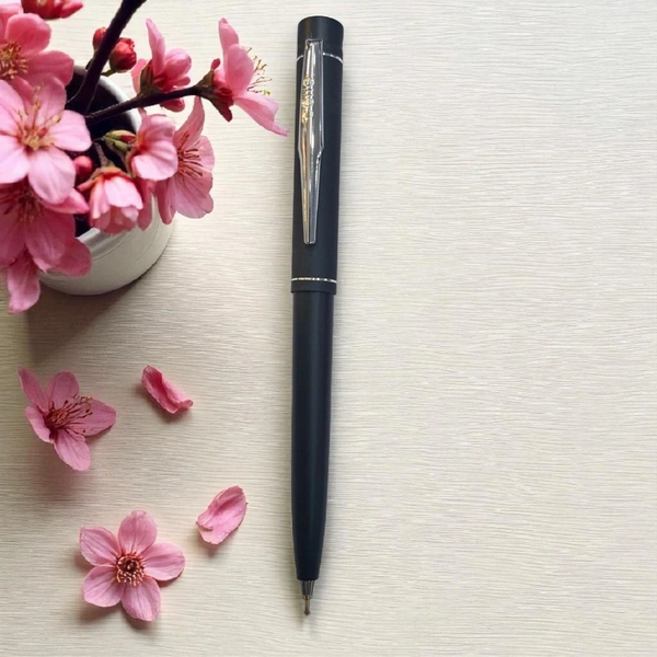 Cello Black Jack Ball Pen