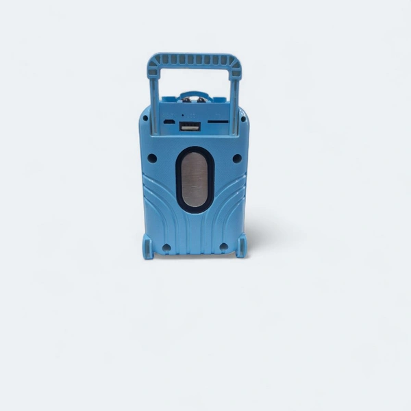 Luggage Design Bluetooth Speaker