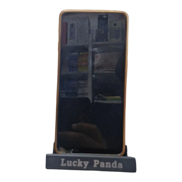 Lucky Panda Bobble Head 