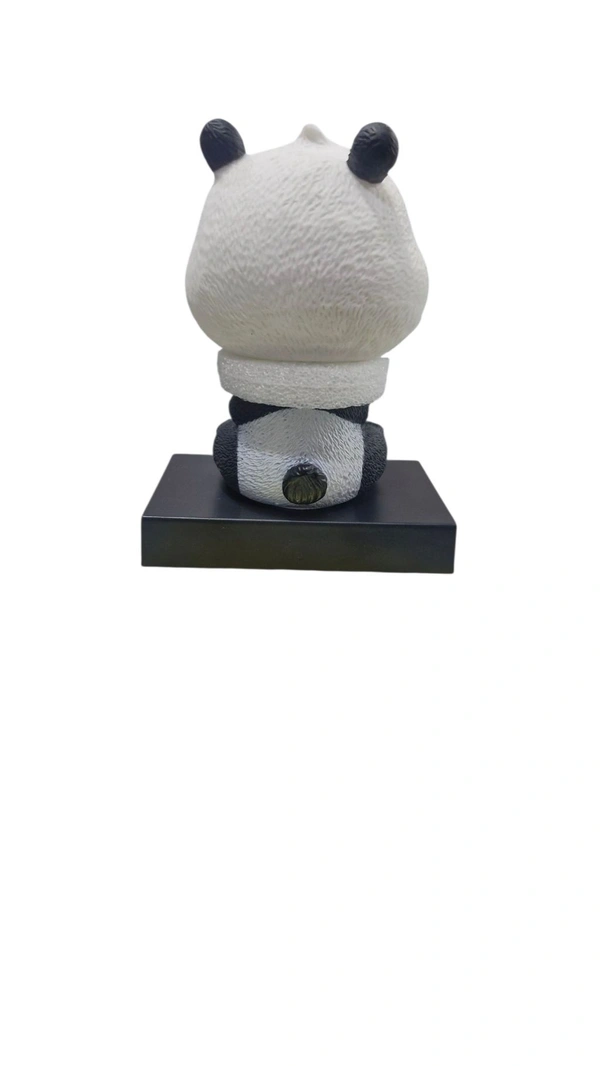 Lucky Panda Bobble Head 
