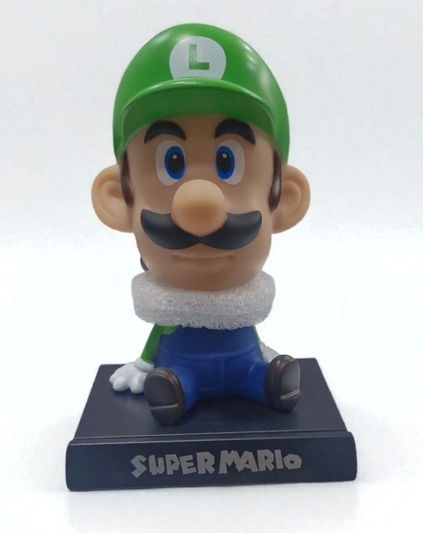 Super Mario Bobble head 