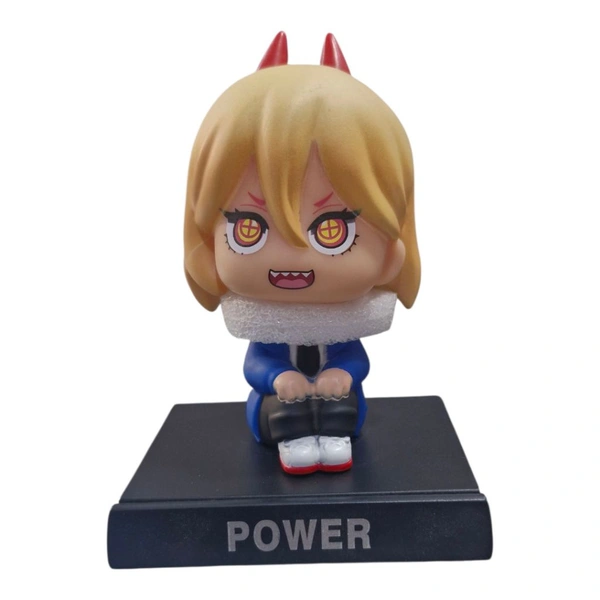 Power Girl Bobble Head 
