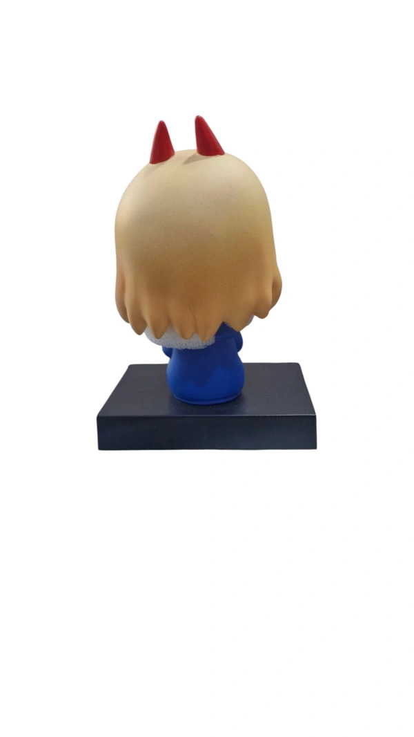 Power Girl Bobble Head 