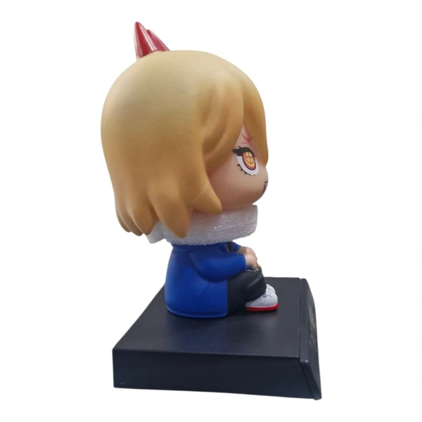 Power Girl Bobble Head 