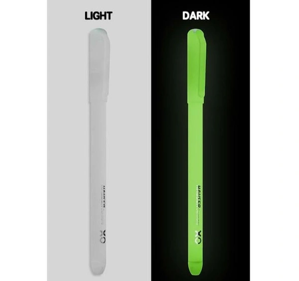 Hauser XO Glow In The Dark Ball Pen Set Of 5