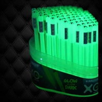 Hauser XO Glow In The Dark Ball Pen Set Of 5