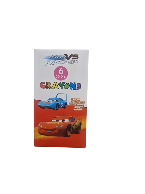 Stationery Kit King Vs McQueen For Kids 1 Set