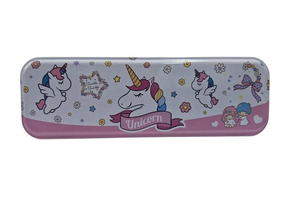 Unicorn Theme Stationery Kit For Kids 1 Set