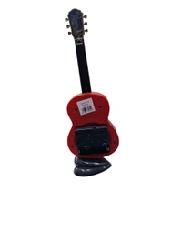 Art Guitar Theme Table Clock