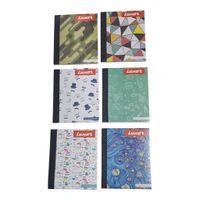 Luxor Pocket Diary 8.2 Cm X 10 Cm Pages -92 Single Ruled Diary Set Of 10 Nos
