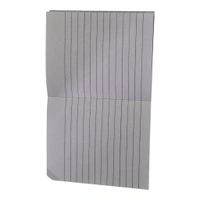 Luxor Pocket Diary 8.2 Cm X 10 Cm Pages -92 Single Ruled Diary Set Of 10 Nos