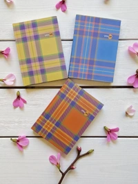 Navneet Youva A6 Diary Single Line 160 Pages ( 10.5 CM X 14.8 CM) Colour May Vary