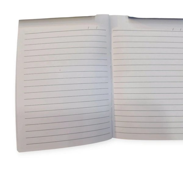 Navneet Youva A6 Diary Single Line 160 Pages ( 10.5 CM X 14.8 CM) Colour May Vary