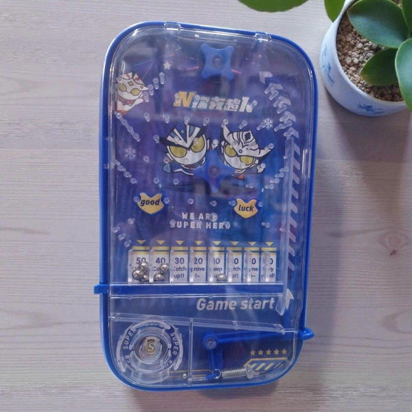 Pinball Game For Kids