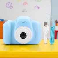 Children's Digital Camera - Blue, Sky Blue